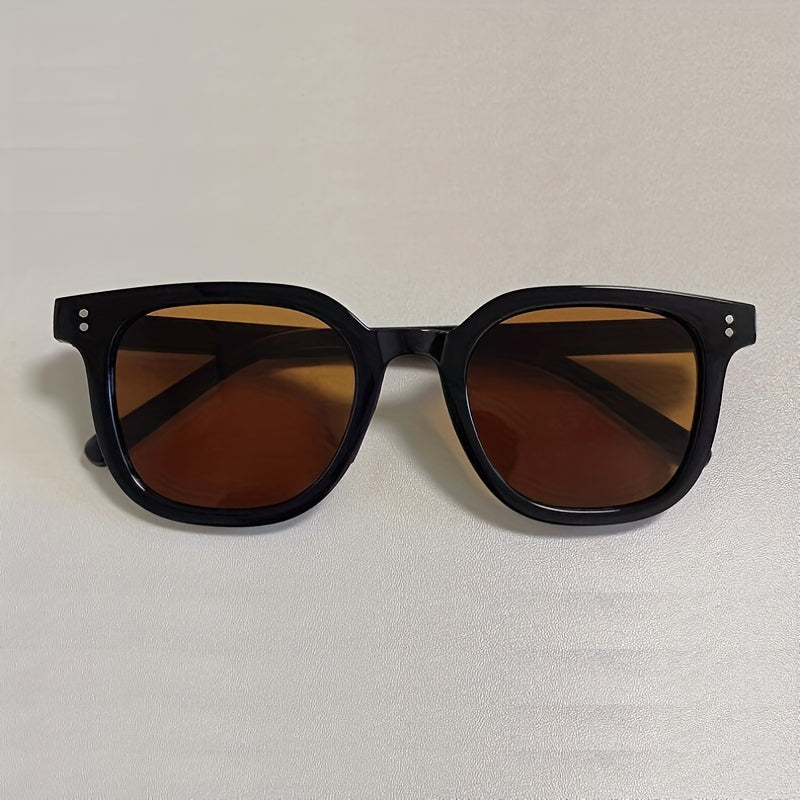 Brown Myopia Sunglasses UV Protection Glasses