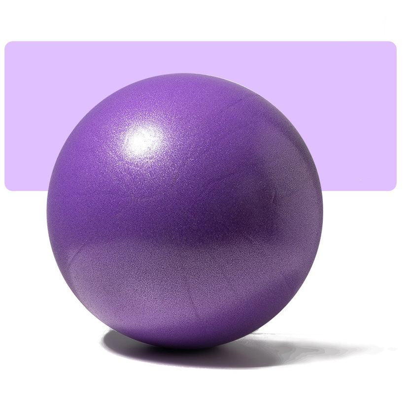 Mini Curve Exercise Ball for Pilates & Balance Training