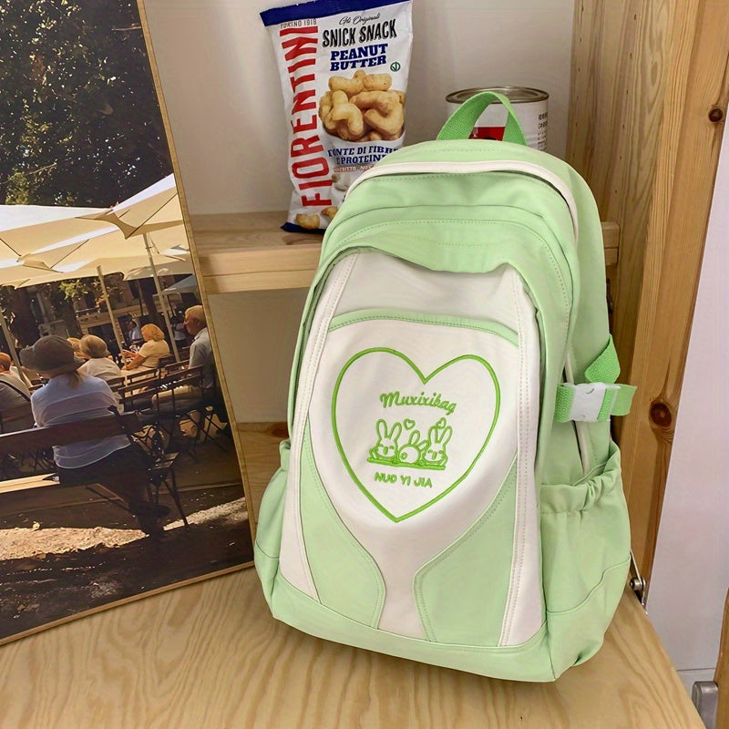 Kids Schoolbag For Primary Students 3-6 Travel Backpack