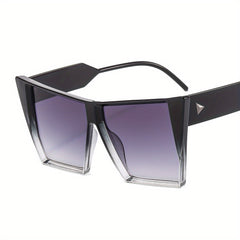 Men's Large Frame UV Protection Sunglasses with Glasses Box