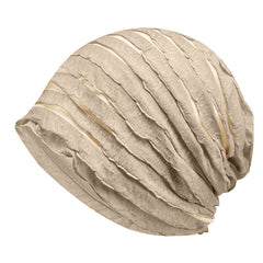 Chemo Soft Slouchy Cap Beanie Cancer Hair Loss Turban