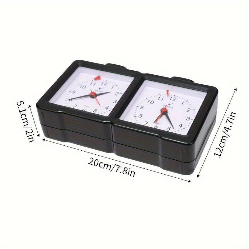 1pc Chess Clock Competition Timer Chess Stopwatch Not Included