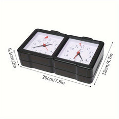 1pc Chess Clock Competition Timer Chess Stopwatch Not Included