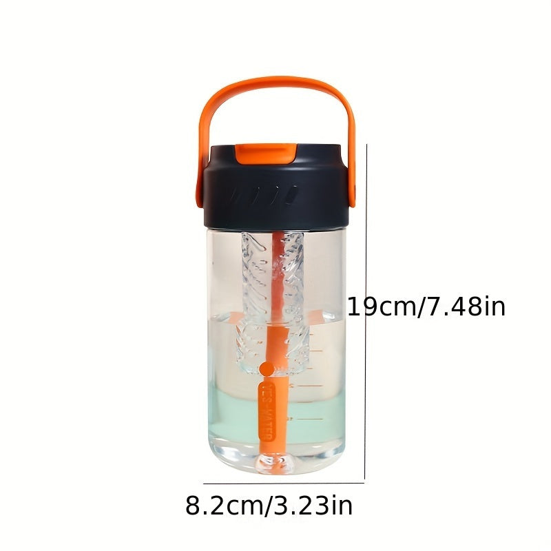 700ml Leakproof Water Cup with Filter & Handle