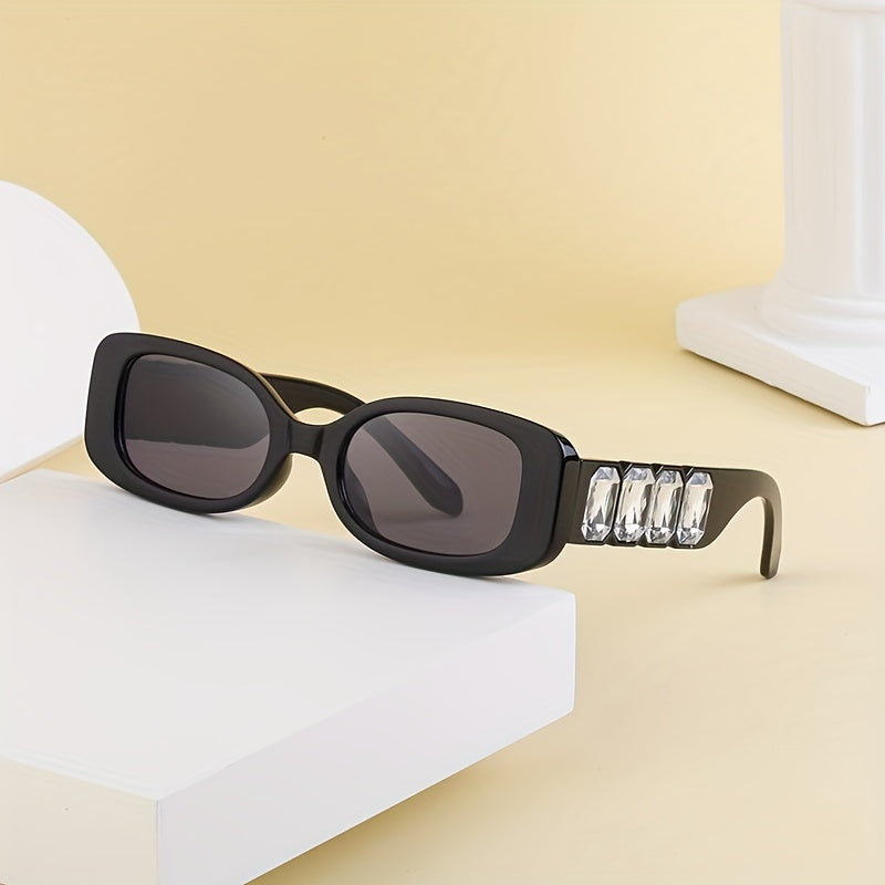 Small Frame Sunglasses for Men and Women