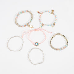 Bohemian Eye Hand Women Bracelets
