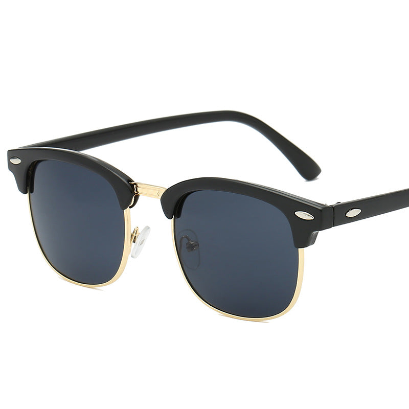 Vintage Square Sunglasses Women's Classic Trends Unisex