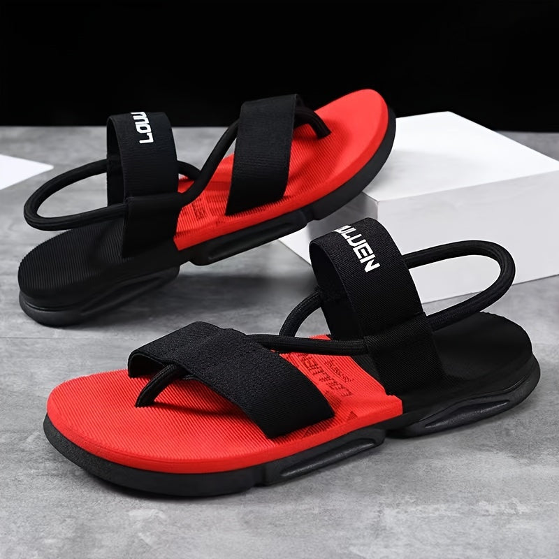 Men's Non-slip Sandals Quick Dry Beach Shoes