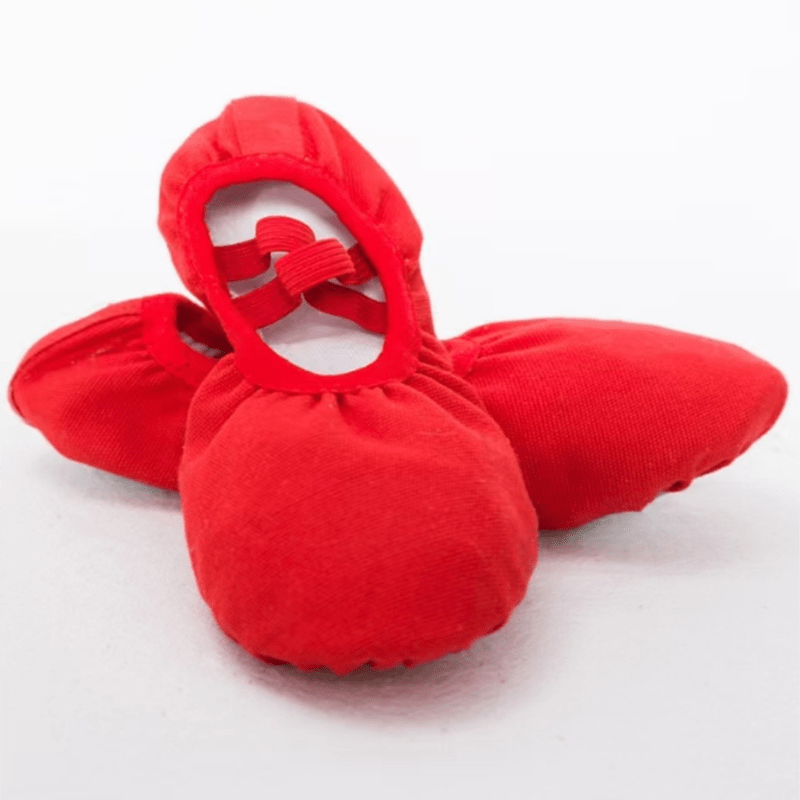 Girls' Lightweight Ballet Dancing Shoes for Yoga Practice