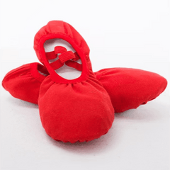 Girls' Lightweight Ballet Dancing Shoes for Yoga Practice