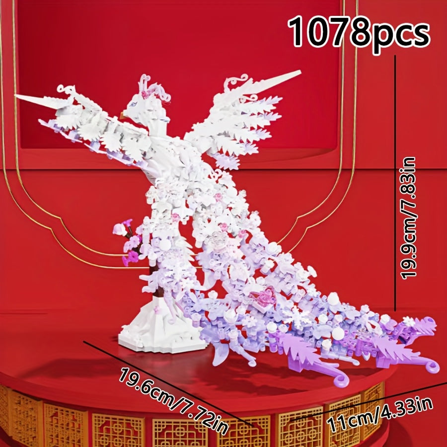Micro Particle Building Blocks DIY Toys for Desk Decor