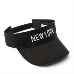 York Sun Visor Outdoor Summer Sports Visor