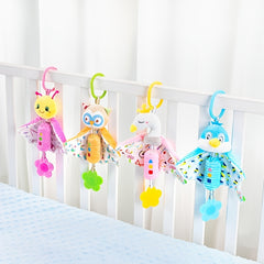 Baby Stroller Pendant Rattle Bed Bell