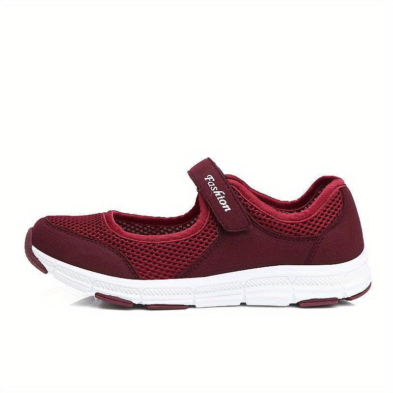 Women's Lightweight Walking Shoes Stylish Flats For All Comfort