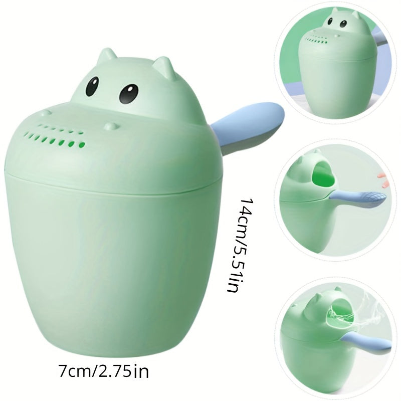 Baby Rinse Cup Shampoo Rinser With Easy Grip Handle
