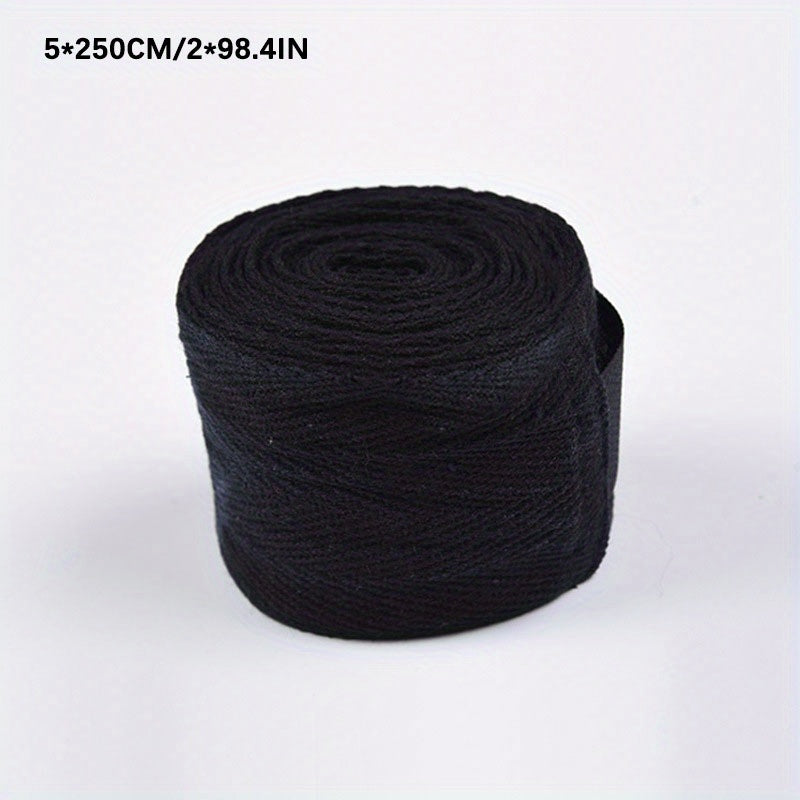 Shock Absorbing Hand Wraps for Karate Boxing Fitness Improve Performance