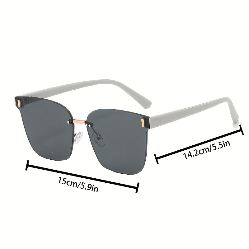 Men's UV Protection Sunglasses for Street Photography