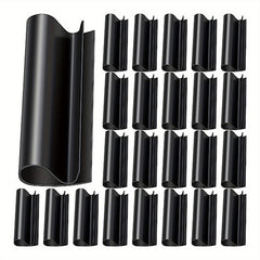 24pcs Pool Cover Clips - Securing Winter Cover Clip - Above Ground Cover Clips
