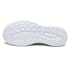 Men's Lightweight Slip On Casual Shoes, Breathable for Traveling