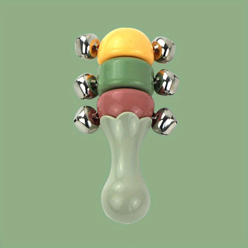 Kids Hand Rattle Toy - Educational Early Learning
