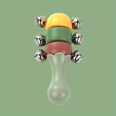 Kids Hand Rattle Toy - Educational Early Learning