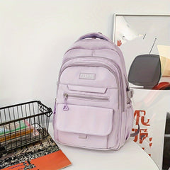 Large Capacity Travel Backpack Laptop School Bag