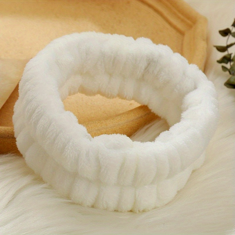 Minimalist Hair Band Wash Face Spa Hair Tie Hair Band Hair Accessories