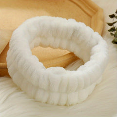 Minimalist Hair Band Wash Face Spa Hair Tie Hair Band Hair Accessories