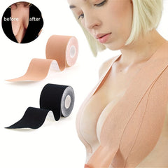 Invisible Breast Lifting Stickers Adhesive Support Tape & Seamless