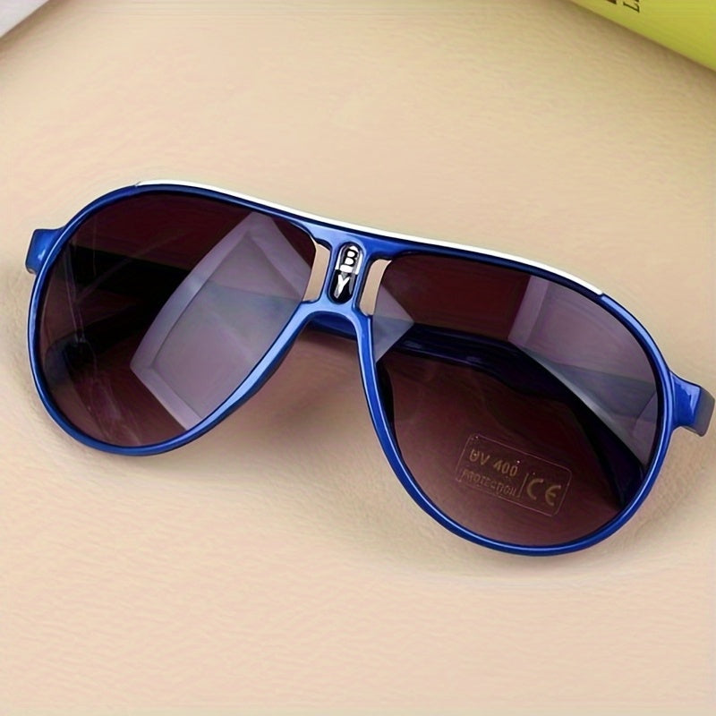 Boy's Large Frame Sunglasses UV Protection