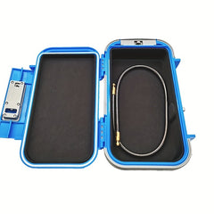 Portable Beach Password Box Waterproof Storage Organizer Case