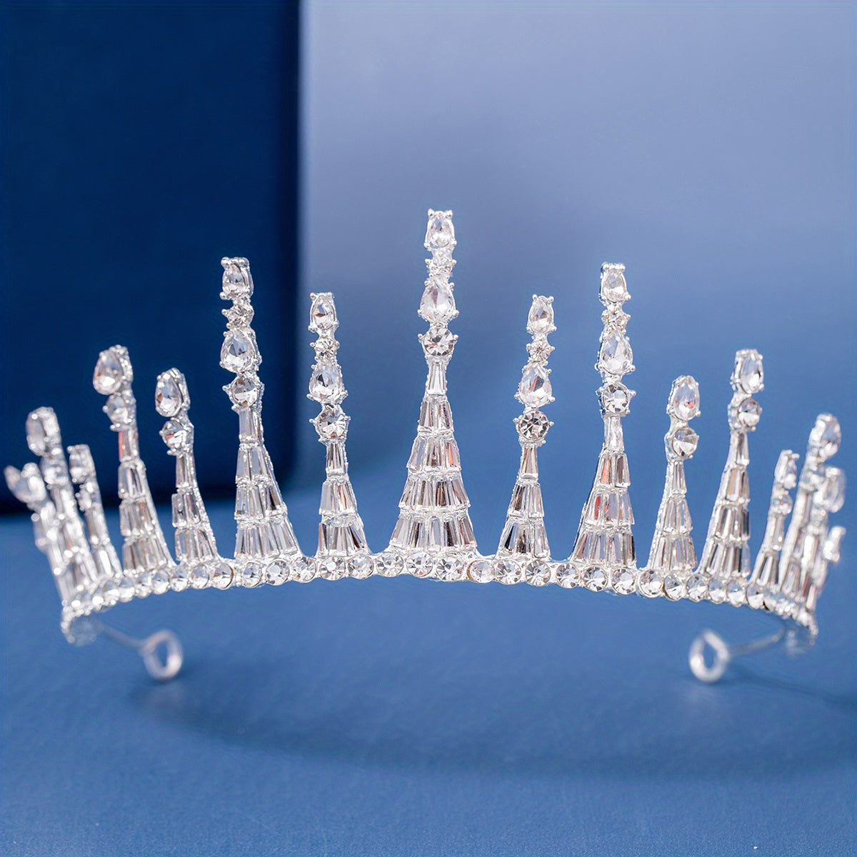 Girl s Princess Crown Hair Accessories for Birthday Dress Christmas Party