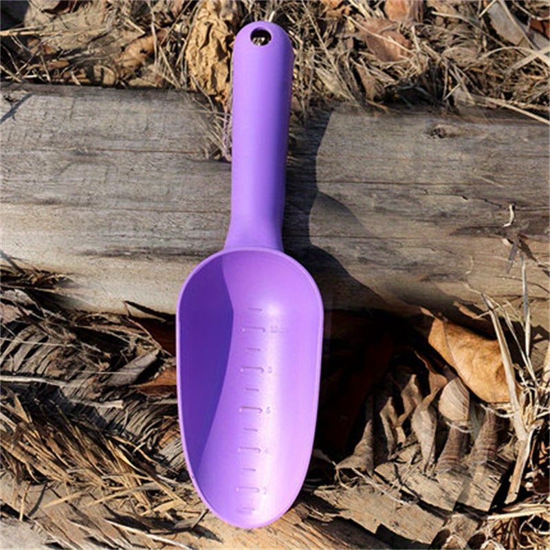 Horticultural Shovel for Flower Planting & Soil Loosening