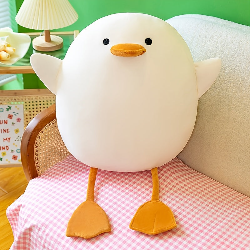 Ultra Soft Duck Stuffed Animal Cuddly Toy for Home Supplies Ornament