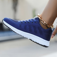 Summer Lightweight Running Shoes For Women Comfortable Sport Jogging Sneakers
