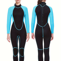 REALON Women's 2mm Neoprene Full Body Wetsuit