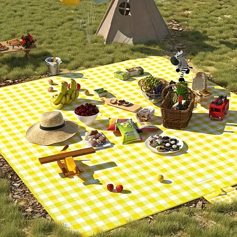 Large Waterproof Picnic Mat for Outdoor Activities