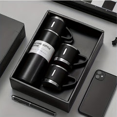 Stainless Steel Thermal Cup Double Layer Insulated Water Bottle