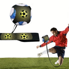 Solo Soccer Trainer Belt for Improved Skills