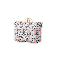Large Moisture proof Storage Bag Quilt Clothes Luggage Storage Bag