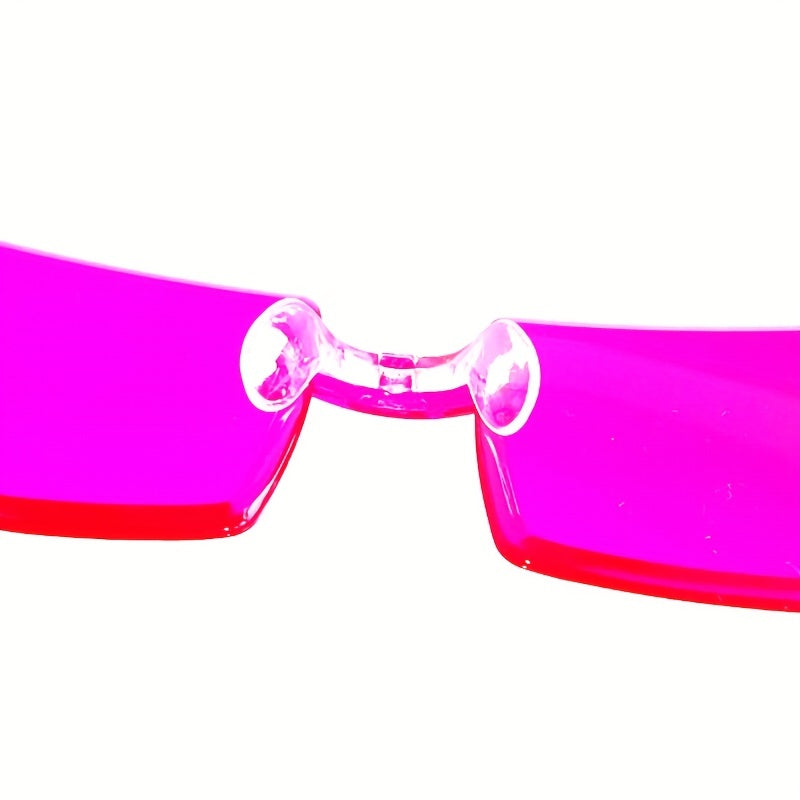 Men's Square Polarized Sunglasses UV Protection