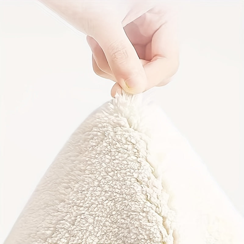Geometric Absorbent Non Slip Rug Modern Lines Soft Hair Not Falling Off