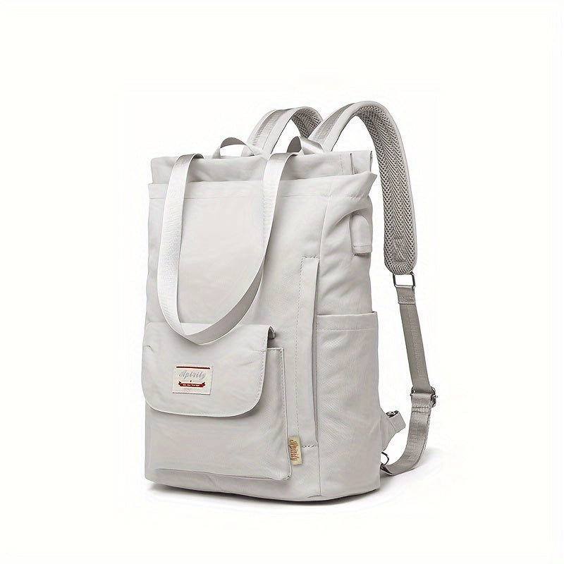 Stylish Waterproof Laptop Backpack Shoulder Bag