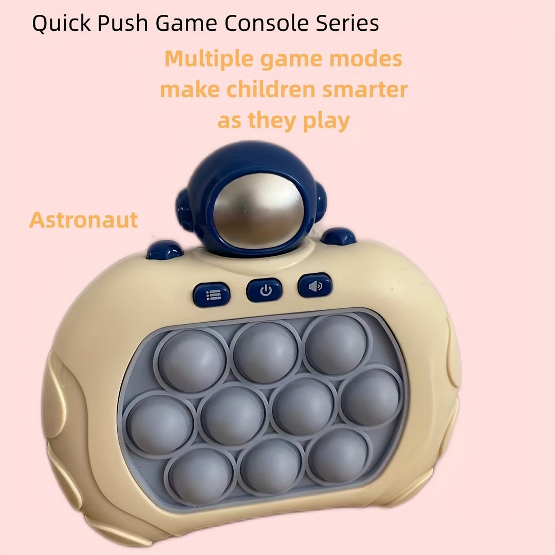 Speed Push Game Machine Decompressing Breakthrough Puzzle Game