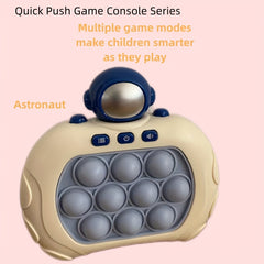 Speed Push Game Machine Decompressing Breakthrough Puzzle Game