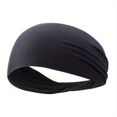 Sports Sweat Absorption Headband for Fitness Running Cycling Yoga