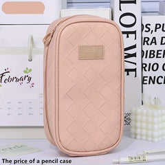 Large Capacity Pencil Case Multifunctional Stationery Storage Bag