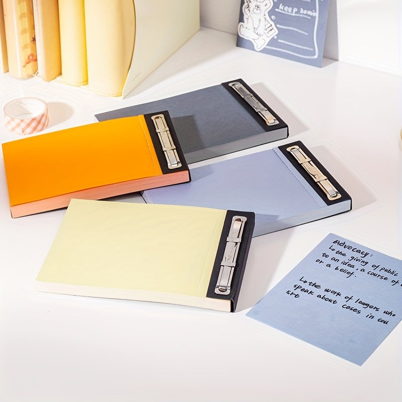Tearable Memo Pad 300sheets x 4 Non-Sticky Journal