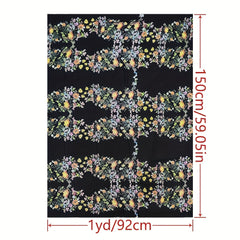 Breathable Chiffon Fabric for DIY Clothing & Crafts