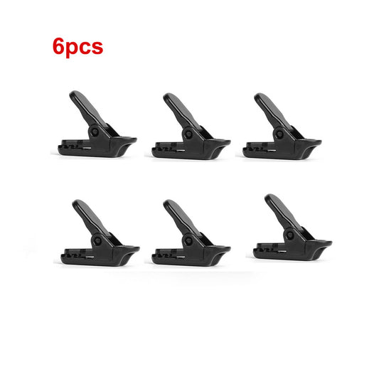 6pcs 12pcs Tent Clips for Secure Camping
